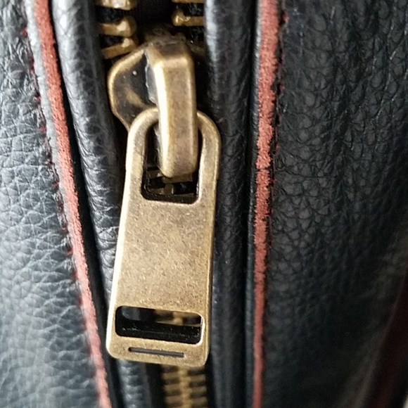Genuine Vintage style Wilson's Leather Jacket